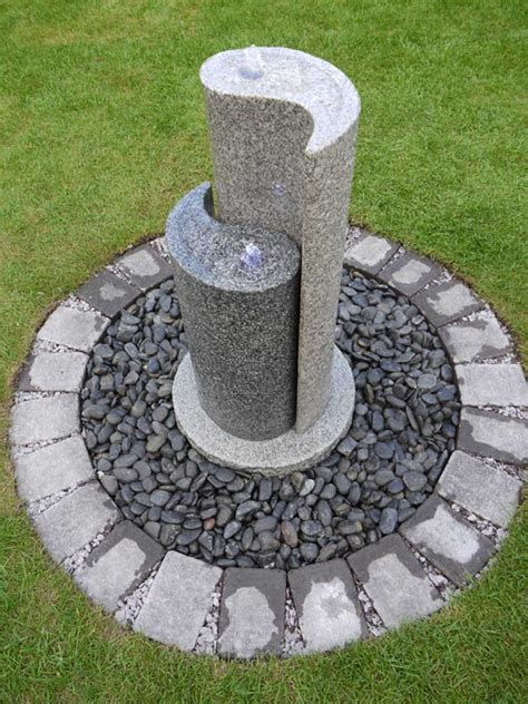 How to Design and Maintain a Stunning Water Granite Garden